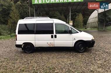 Минивэн Fiat Scudo 1998 в Косове