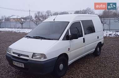 Минивэн Fiat Scudo 1999 в Коломые