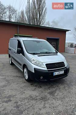 Грузовой фургон Fiat Scudo 2007 в Киеве