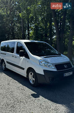 Мінівен Fiat Scudo 2014 в Львові