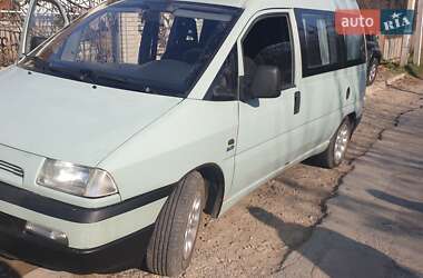 Мінівен Fiat Scudo 1998 в Чернівцях