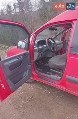 Минивэн Fiat Scudo 2004 в 