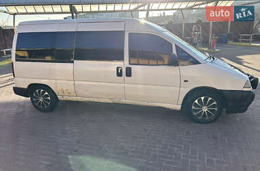 Мінівен Fiat Scudo 2000 в Рівному