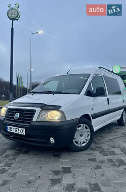 Мінівен Fiat Scudo 2004 в Вороновиці