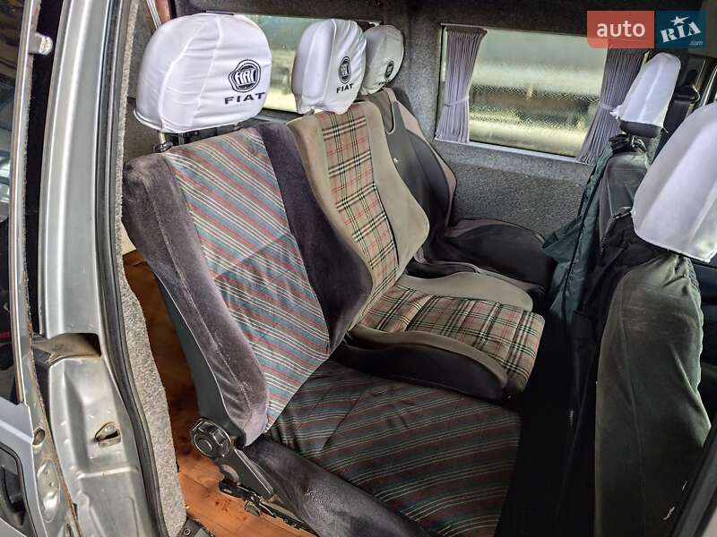 Мінівен Fiat Scudo 2004 в Звенигородці