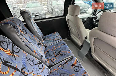 Минивэн Fiat Scudo 2005 в Белогородке