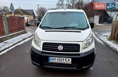 Рефрижератор Fiat Scudo 2008 в Звягелі