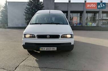 Мінівен Fiat Scudo 2003 в 