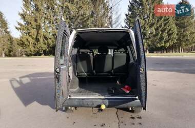 Мінівен Fiat Scudo 2003 в 