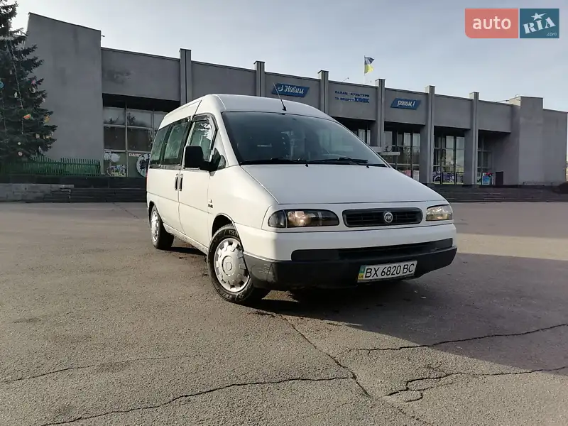 Fiat Scudo