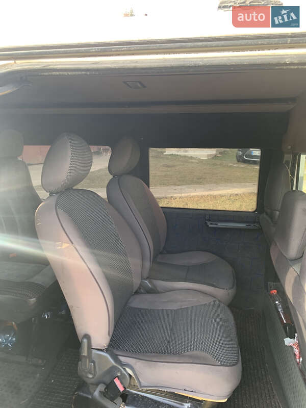 Минивэн Fiat Scudo 2000 в Бориславе фото 9 Минивэн Fiat Scudo 2000 в Бориславе