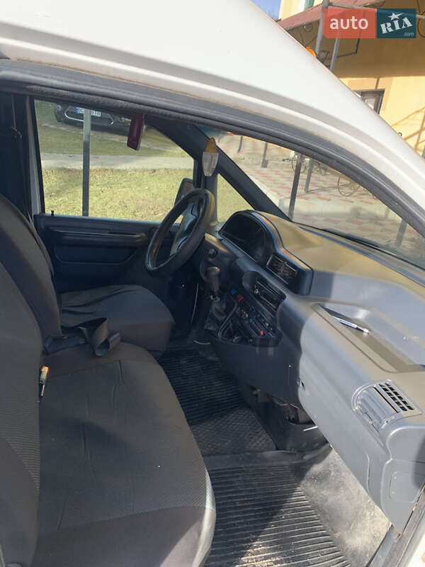 Минивэн Fiat Scudo 2000 в Бориславе фото 12 Минивэн Fiat Scudo 2000 в Бориславе