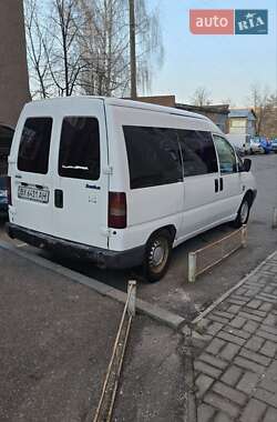 Мінівен Fiat Scudo 1999 в Хмельницькому