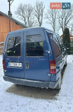 Fiat Scudo 1996