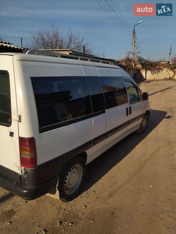 Минивэн Fiat Scudo 2004 в Киеве