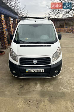 Вантажний фургон Fiat Scudo 2007 в Олександрівці