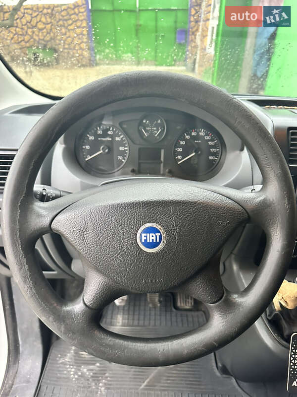 Грузовой фургон Fiat Scudo 2007 в Александровке фото 11 Грузовой фургон Fiat Scudo 2007 в Александровке