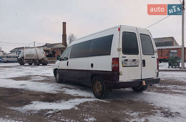 Минивэн Fiat Scudo 2001 в Ровно