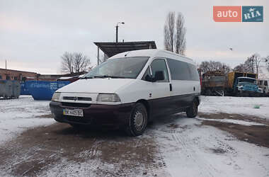 Минивэн Fiat Scudo 2001 в Ровно