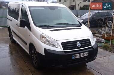 Мінівен Fiat Scudo 2007 в Кам'янець-Подільському