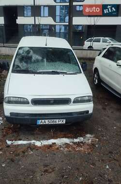 Минивэн Fiat Scudo 2003 в 