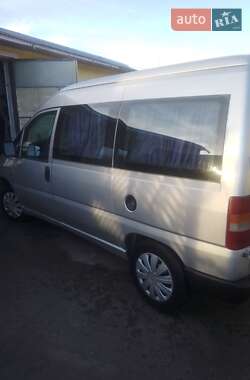 Минивэн Fiat Scudo 1999 в Гусятине