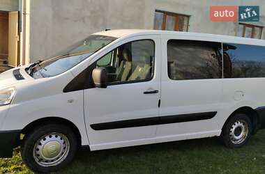 Минивэн Fiat Scudo 2008 в Стрые