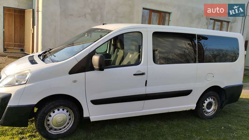 Fiat Scudo 2008