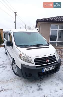 Минивэн Fiat Scudo 2013 в Хмельницком