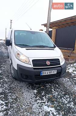 Минивэн Fiat Scudo 2013 в Хмельницком