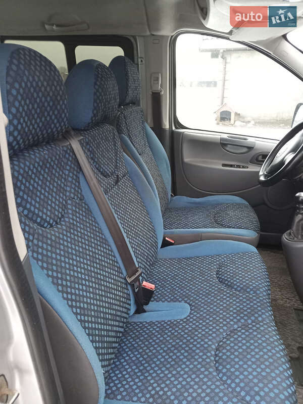 Минивэн Fiat Scudo 2012 в Любомле фото 4 Минивэн Fiat Scudo 2012 в Любомле