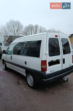 Минивэн Fiat Scudo 2005 в 