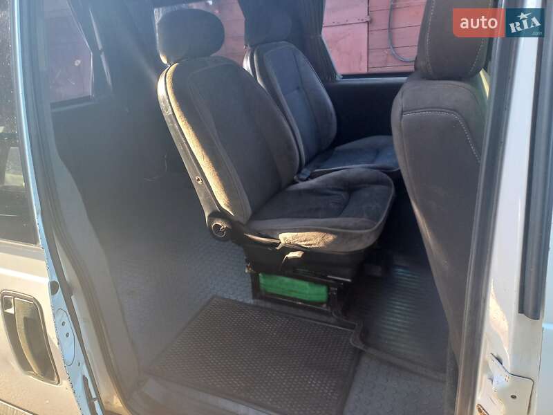 Минивэн Fiat Scudo 2005 в Житомире