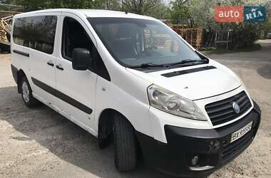 Минивэн Fiat Scudo 2007 в Хмельницком