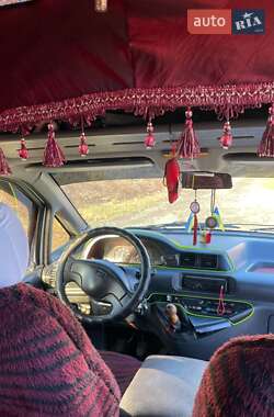Минивэн Fiat Scudo 1997 в 