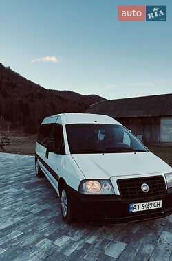 Мінівен Fiat Scudo 2006 в Рожнятові