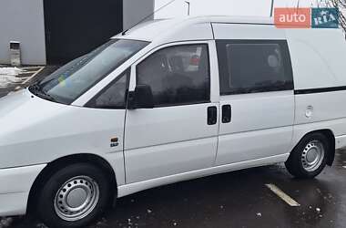 Минивэн Fiat Scudo 1996 в 