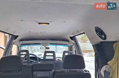 Минивэн Fiat Scudo 1996 в 
