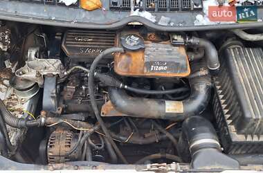 Минивэн Fiat Scudo 1996 в 