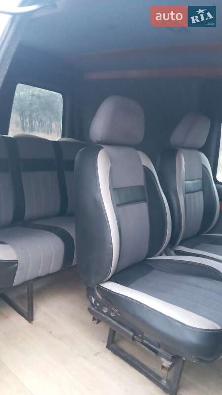 Минивэн Fiat Scudo 2000 в Кривом Роге