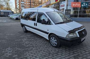 Мінівен Fiat Scudo 2004 в Рівному