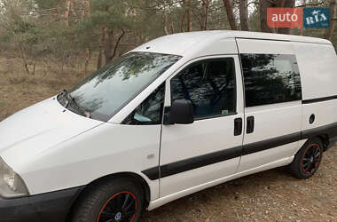 Минивэн Fiat Scudo 2004 в 