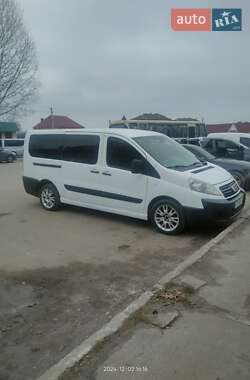 Мінівен Fiat Scudo 2008 в Ратному