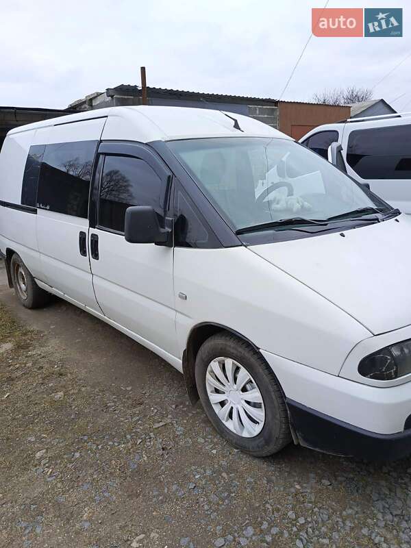 Минивэн Fiat Scudo 2003 в Хмельницком фото 3 Минивэн Fiat Scudo 2003 в Хмельницком