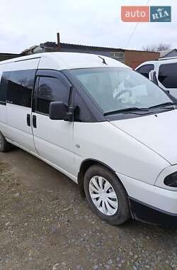Минивэн Fiat Scudo 2003 в 