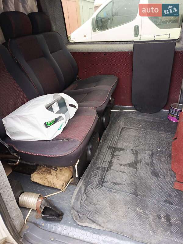 Минивэн Fiat Scudo 2003 в Хмельницком фото 6 Минивэн Fiat Scudo 2003 в Хмельницком