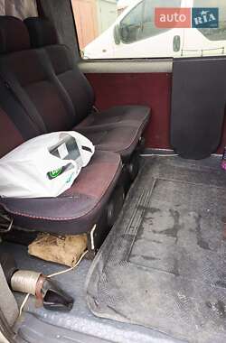 Минивэн Fiat Scudo 2003 в 