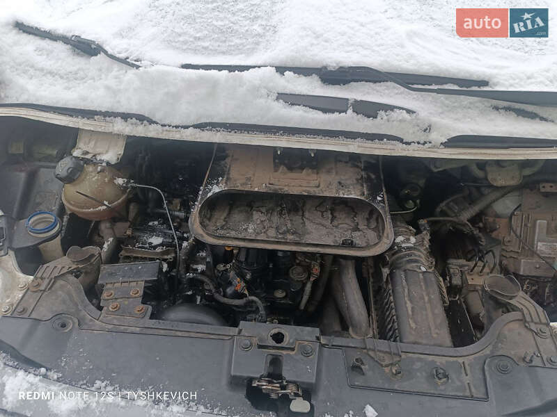 Вантажний фургон Fiat Scudo 2015 в Києві