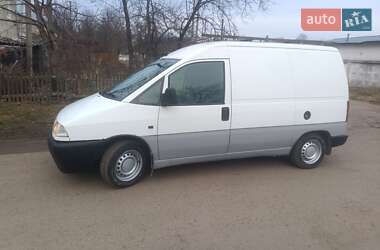 Вантажний фургон Fiat Scudo 1999 в Стрию