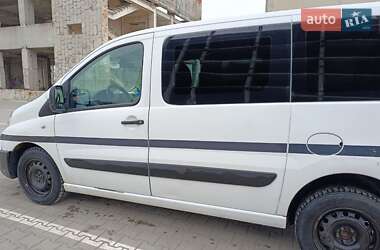 Мінівен Fiat Scudo 2007 в Тернополі